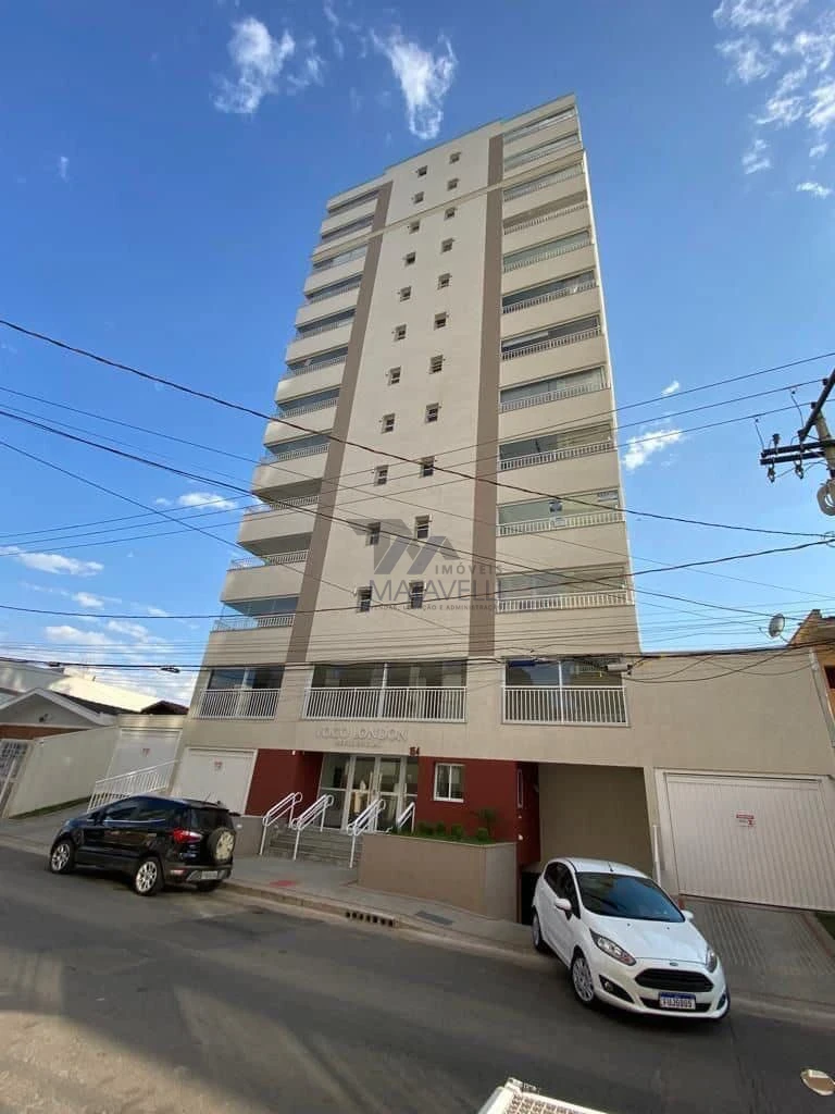 Apartamento À Venda Jardim Country Club Poços De Caldas