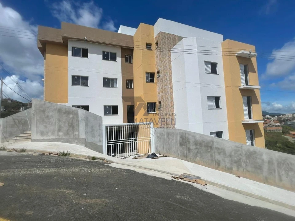 Apartamento À Venda Jardim Bandeirantes Poços De Caldas