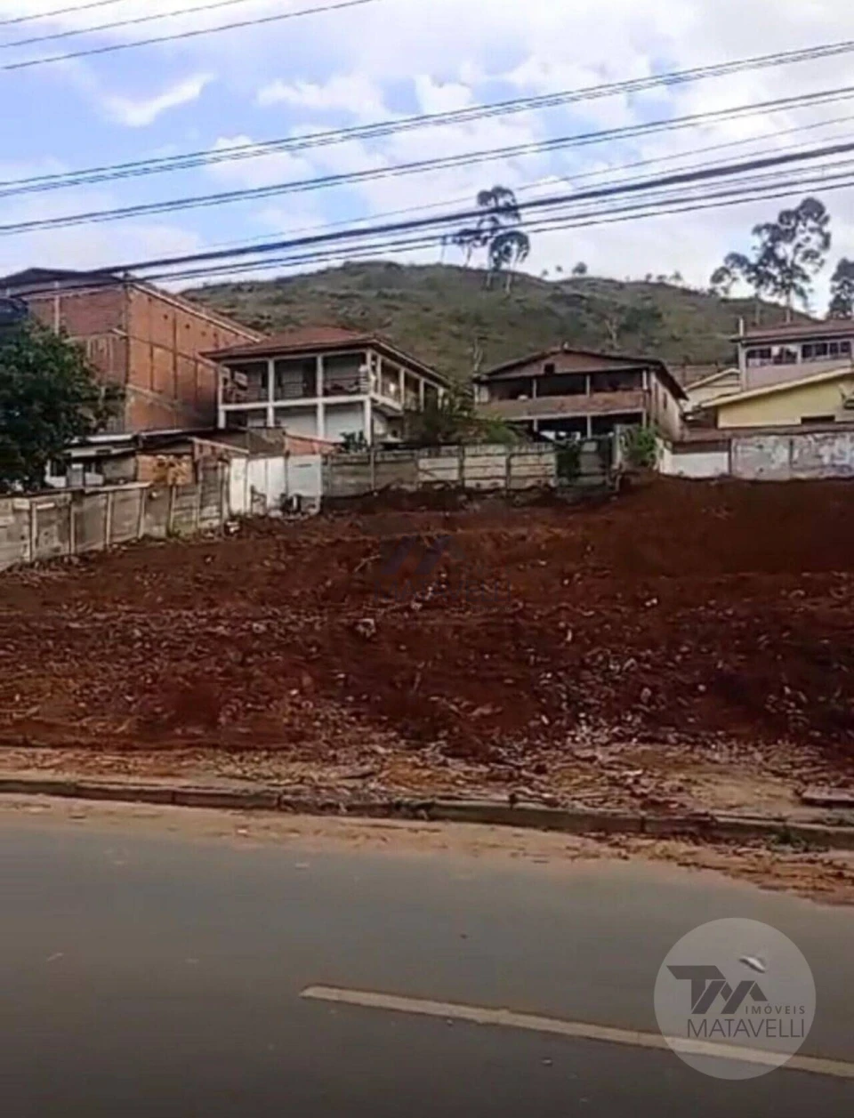 Terreno À Venda  Rua Coronel Virgílio Silva GRUPO 4 COMERCIAL Poços De Caldas