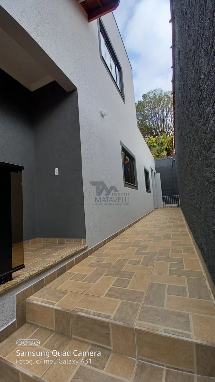 Casa À Venda Santa Ângela Poços De Caldas