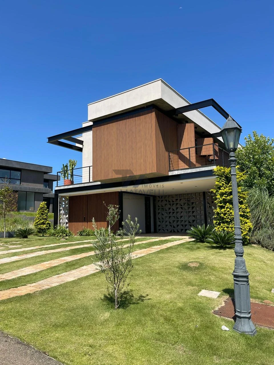 Casa À Venda Serras Altas Golf Estate Poços De Caldas