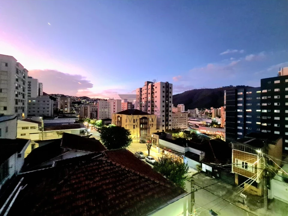 Apartamento À Venda Centro Poços De Caldas