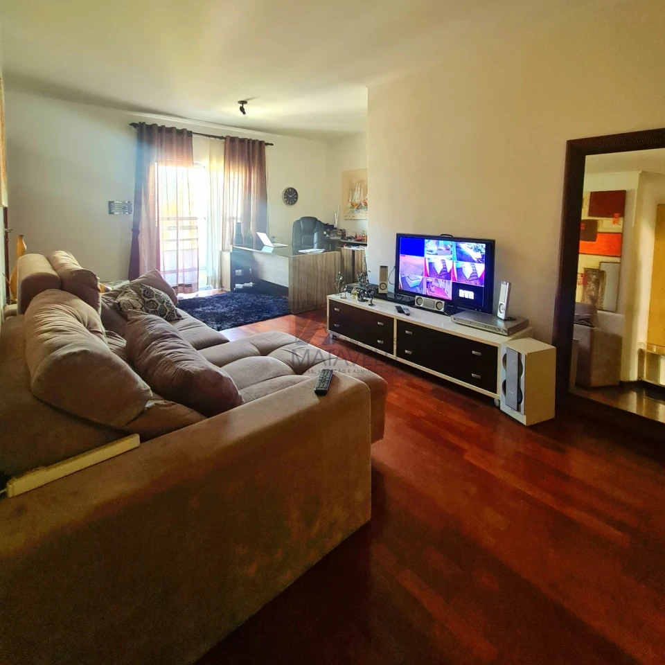 Apartamento À Venda Centro Poços De Caldas