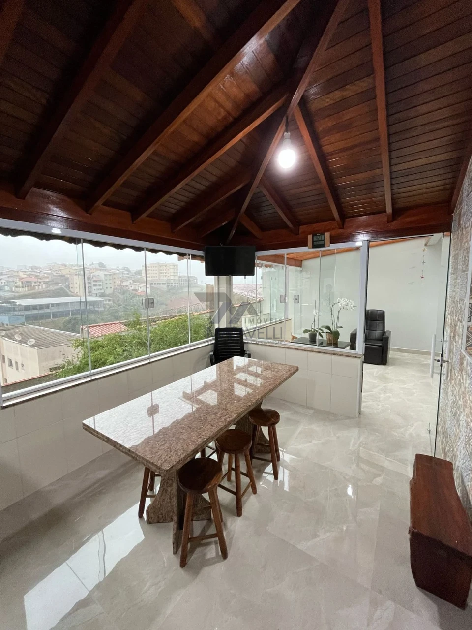 Casa À Venda Jardim Ipê Poços De Caldas