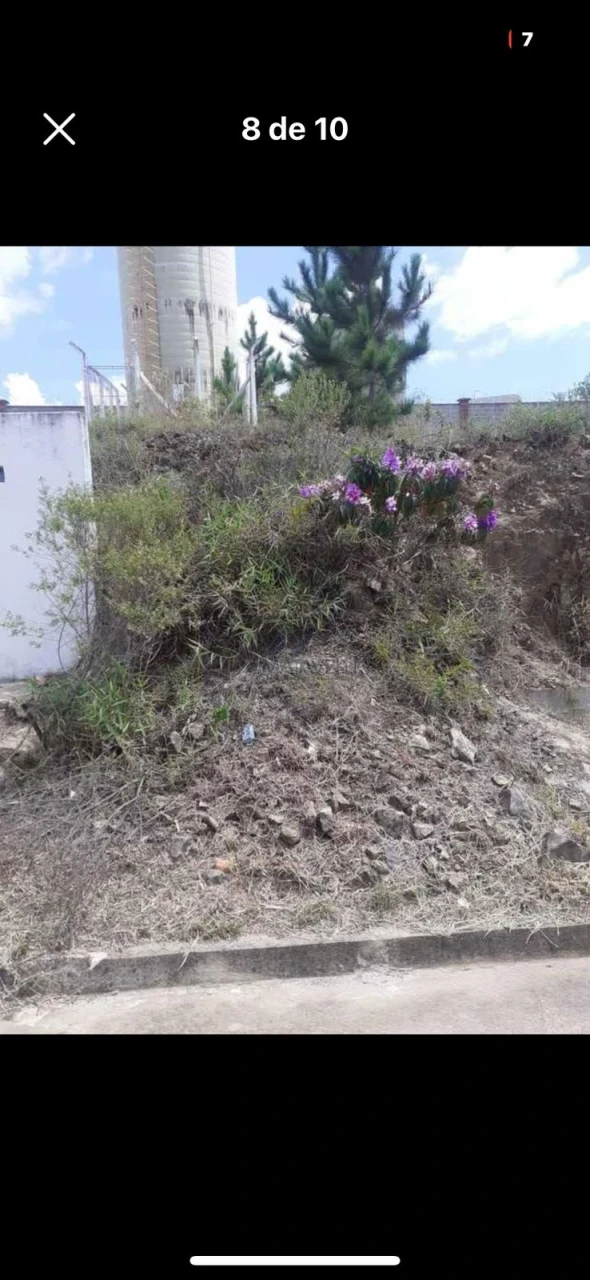 Terreno À Venda Parque San Carlo Poços De Caldas
