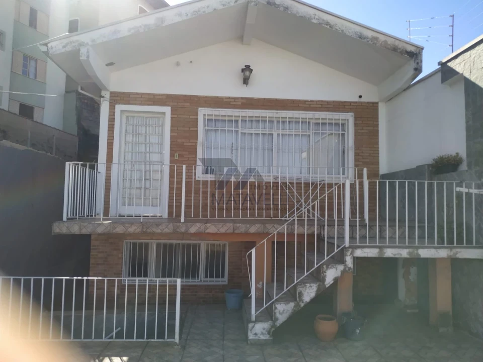 Casa À Venda São Benedito Poços De Caldas
