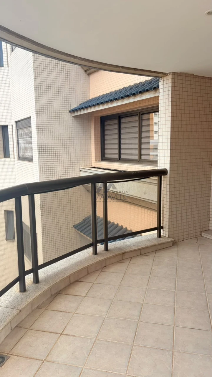 Apartamento À Venda Centro Poços De Caldas