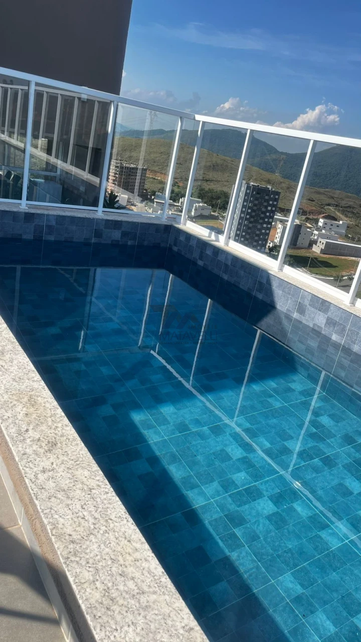 Apartamento À Venda Jardim Europa Poços De Caldas