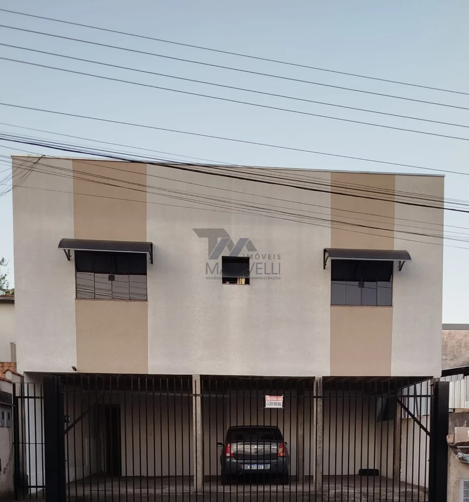 Apartamento Para Alugar Jardim São Bento Poços De Caldas