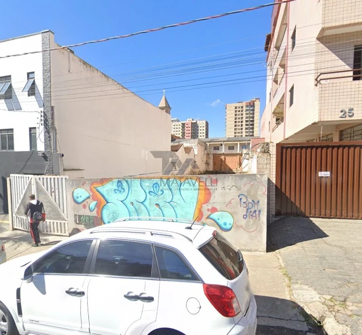 Terreno À Venda Centro Poços De Caldas