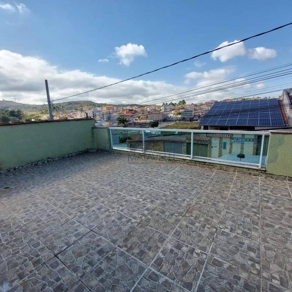 Casa À Venda Jardim Ipê Poços De Caldas