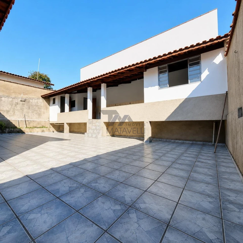 Casa À Venda Jardim Campos Elísios Poços De Caldas