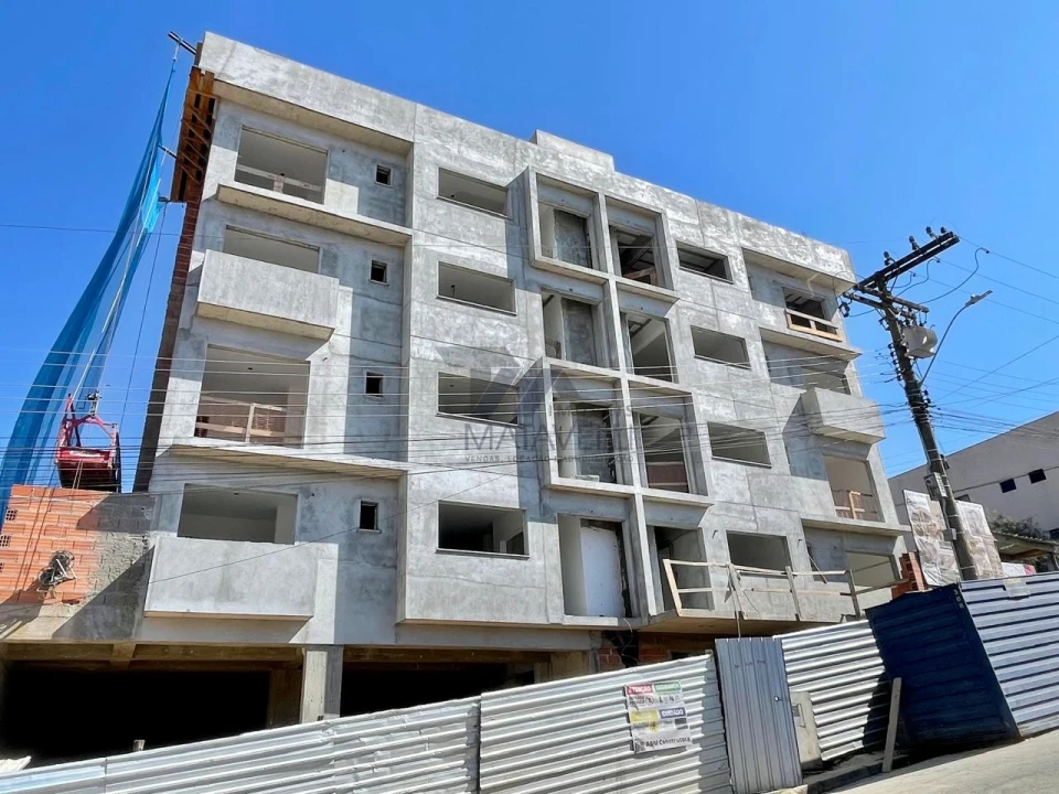 Apartamento À Venda Parque Primavera Poços De Caldas