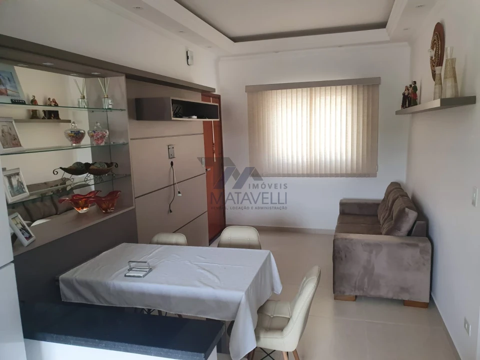 Apartamento À Venda Residencial Morumbí Poços De Caldas