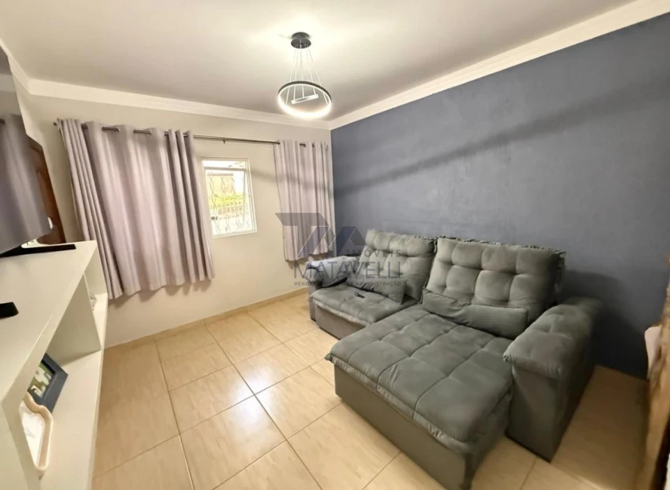 Casa À Venda Jardim Campos Elísios Poços De Caldas