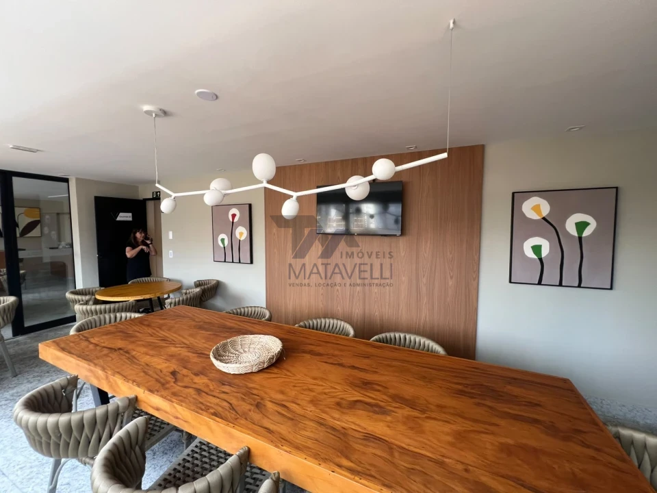 Apartamento À Venda Centro Poços De Caldas