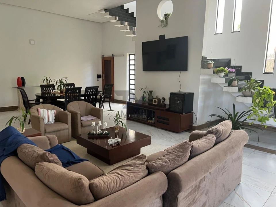 Casa À Venda Parque Vivaldi Leite Ribeiro Poços De Caldas