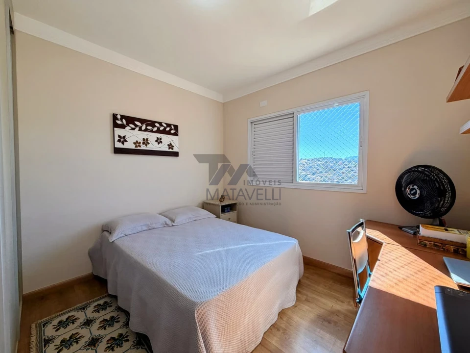 Apartamento À Venda Jardim Amaryllis Poços De Caldas