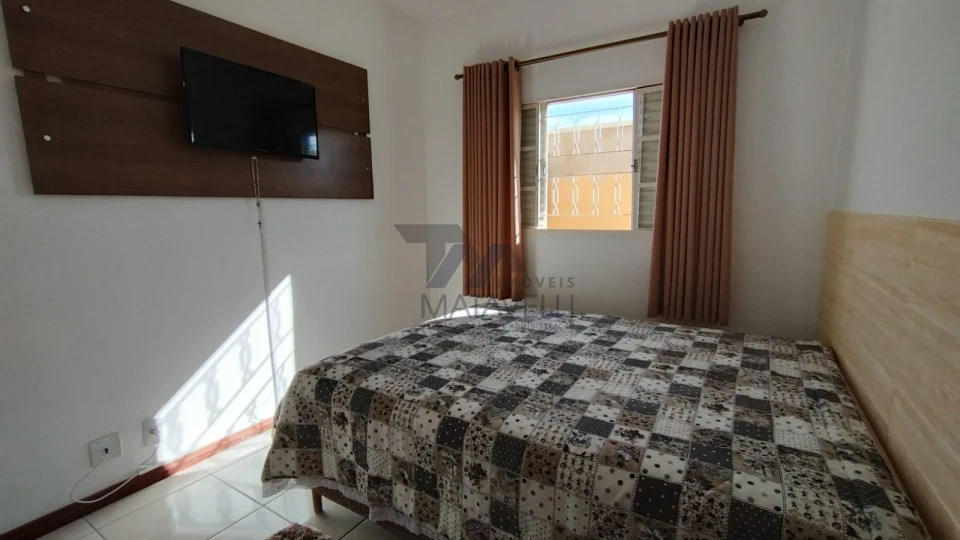 Casa À Venda Jardim Campos Elísios Poços De Caldas