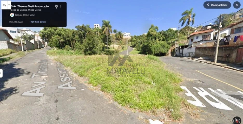 Terreno À Venda Boa Esperança Ii Poços De Caldas