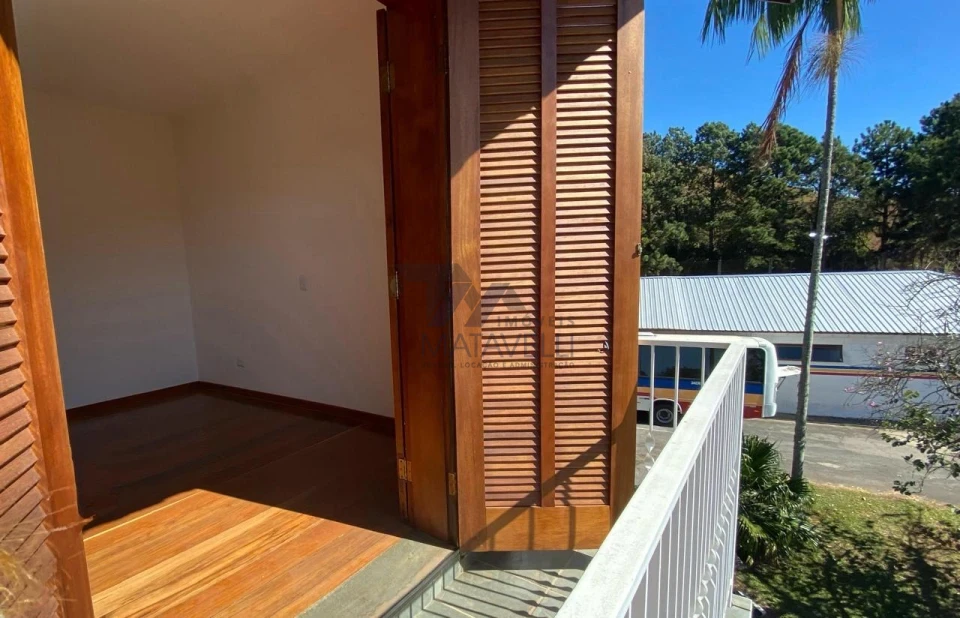 Casa À Venda Estância São José Poços De Caldas