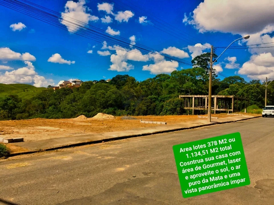Terreno À Venda Residencial Morumbí Poços De Caldas
