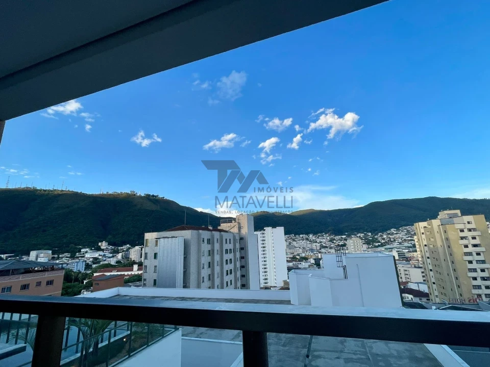 Apartamento À Venda Centro Poços De Caldas