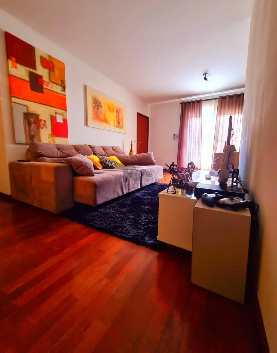 Apartamento À Venda Centro Poços De Caldas