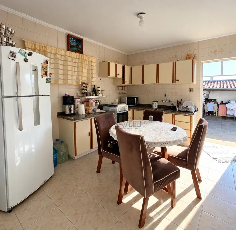 Casa À Venda Jardim Campos Elísios Poços De Caldas
