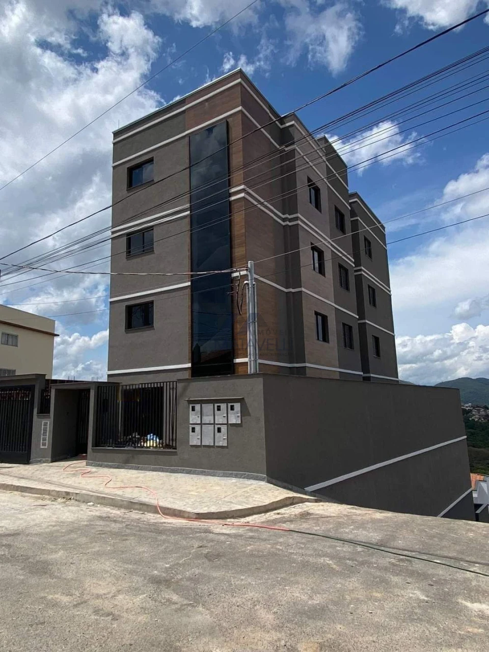 Apartamento À Venda Residencial Morumbí Poços De Caldas
