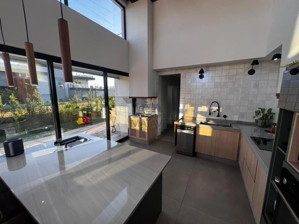 Casa À Venda Serras Altas Golf Estate Poços De Caldas
