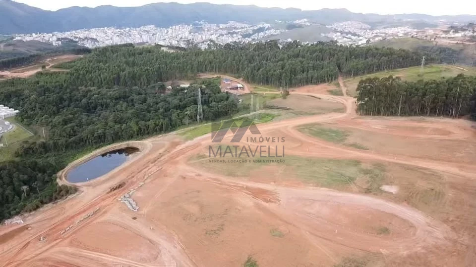 Loteamento À Venda Jardins de Barcelona Poços De Caldas