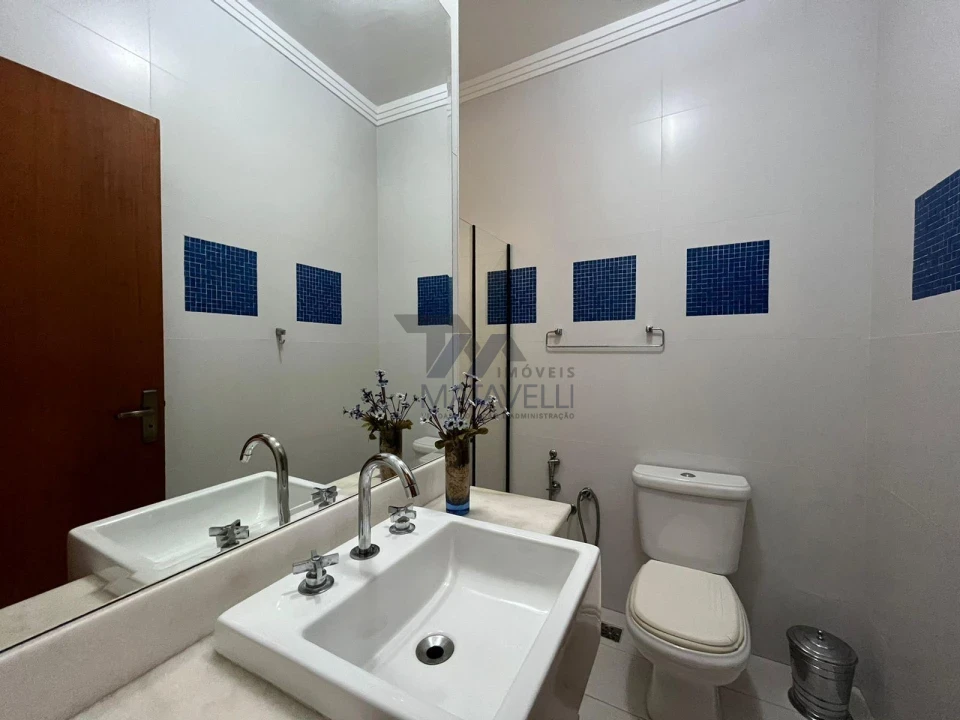 Casa À Venda Jardim Centenário Poços De Caldas