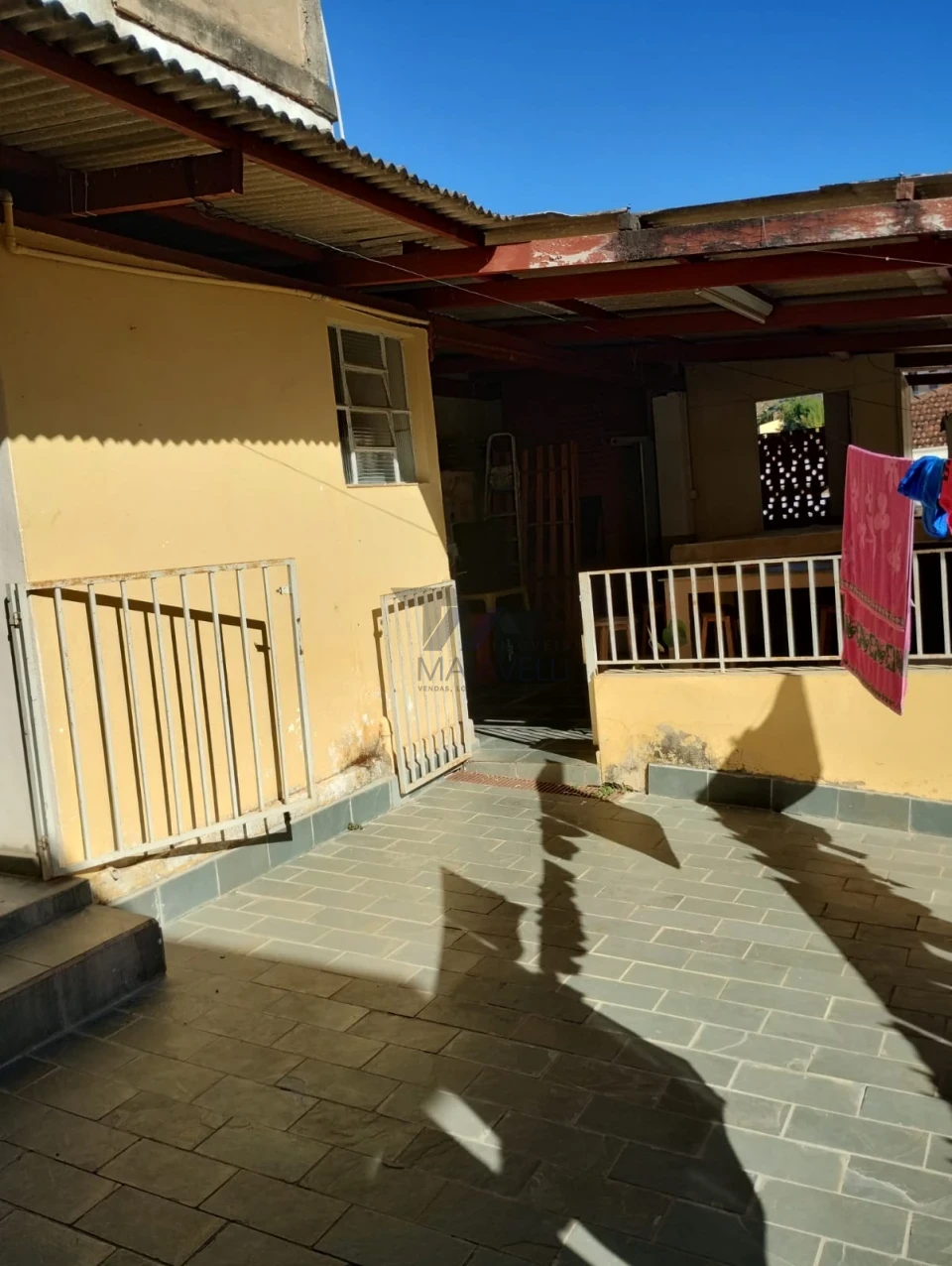 Casa À Venda Centro Poços De Caldas