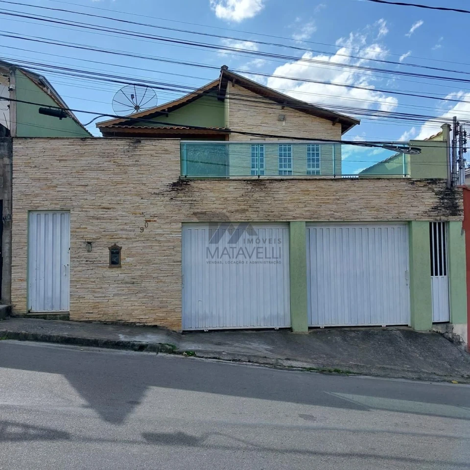 Casa À Venda Jardim Ipê Poços De Caldas