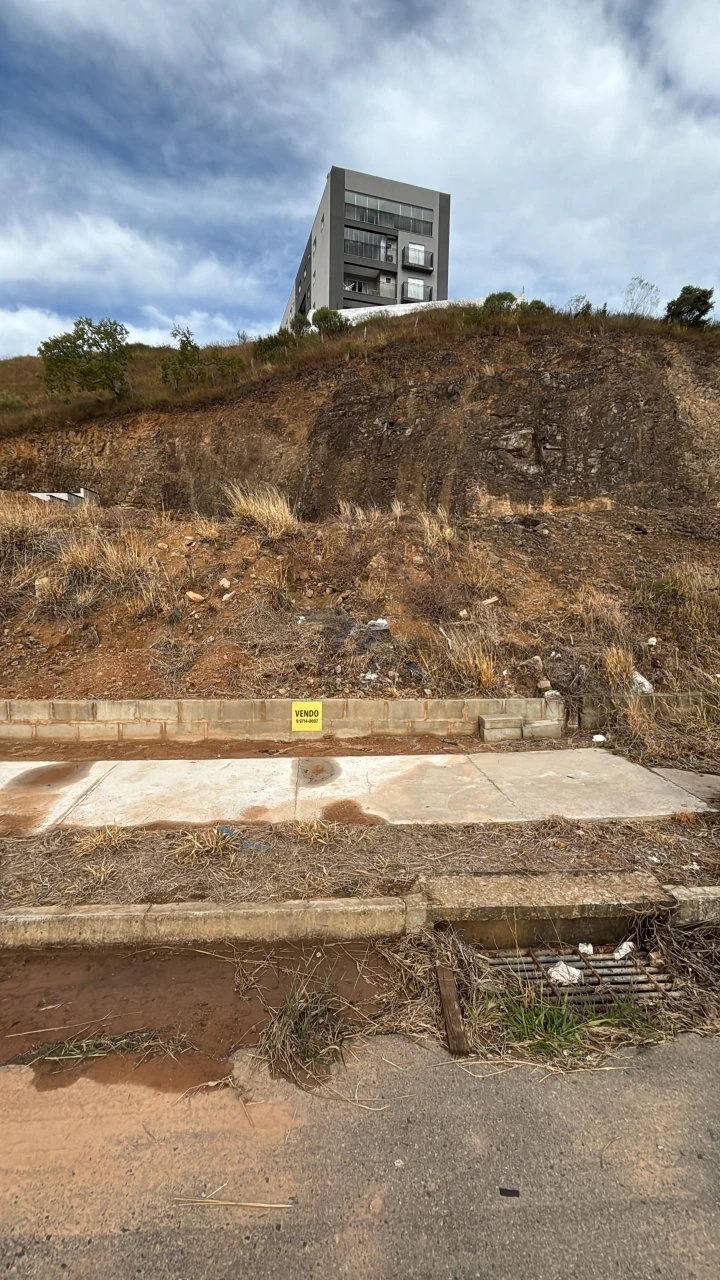 Terreno À Venda Residencial Alamedas Poços De Caldas