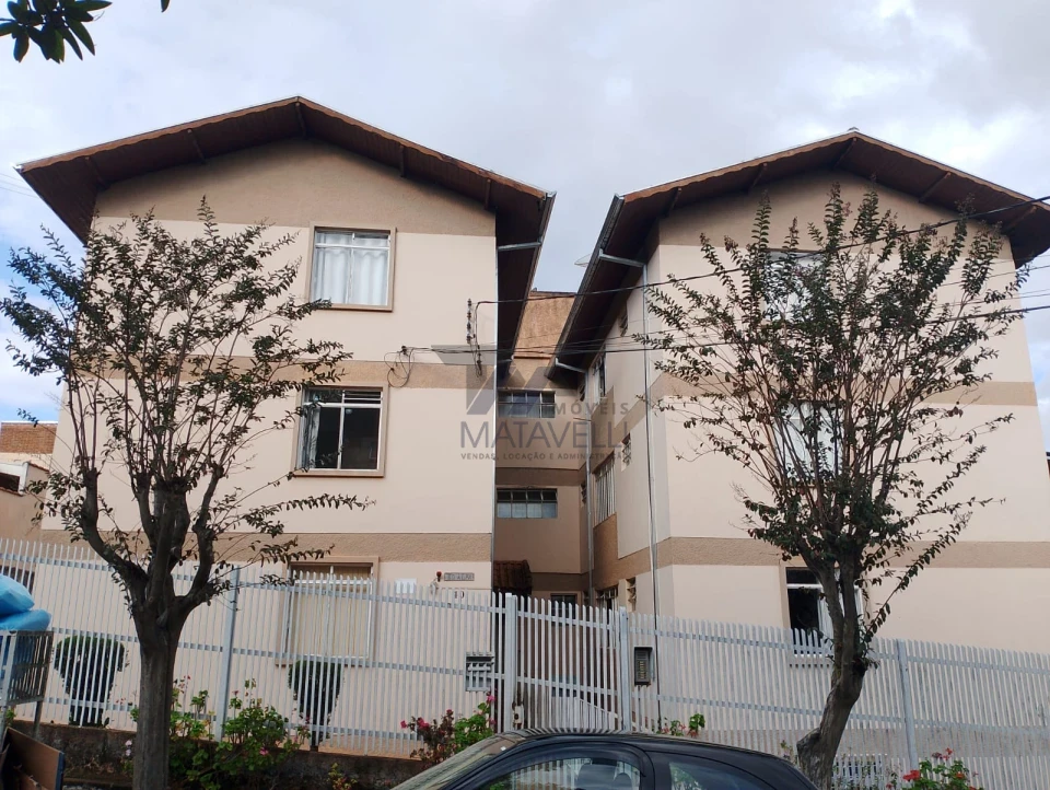 Apartamento À Venda Marçal Santos Poços De Caldas
