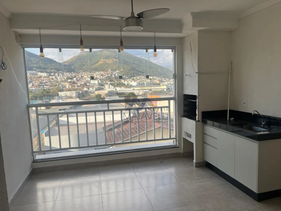 Apartamento À Venda Jardim Elvira Dias Poços De Caldas