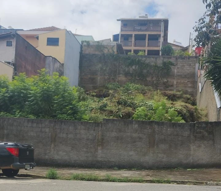 Terreno À Venda Parque Vivaldi Leite Ribeiro Poços De Caldas