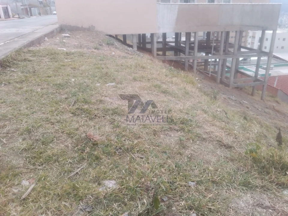 Terreno À Venda Jardim Bandeirantes Poços De Caldas
