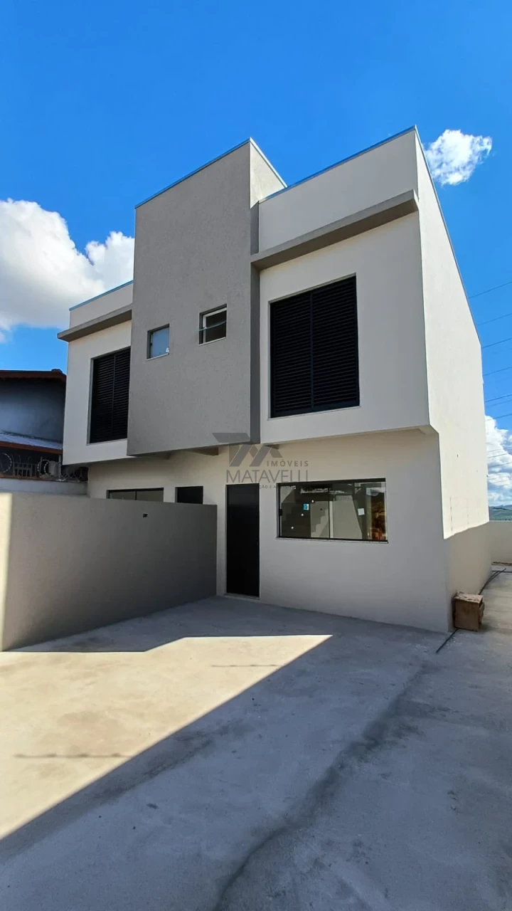 Casa À Venda Loteamento Campo Das Aroeiras Poços De Caldas