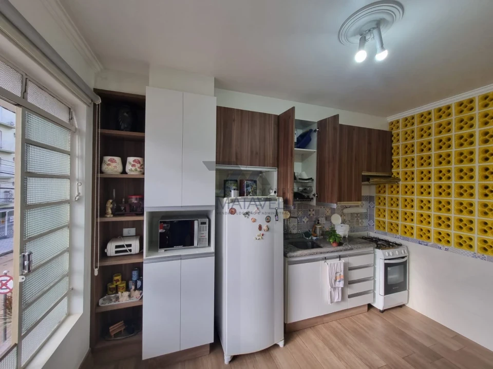 Apartamento À Venda Da Saúde Poços De Caldas