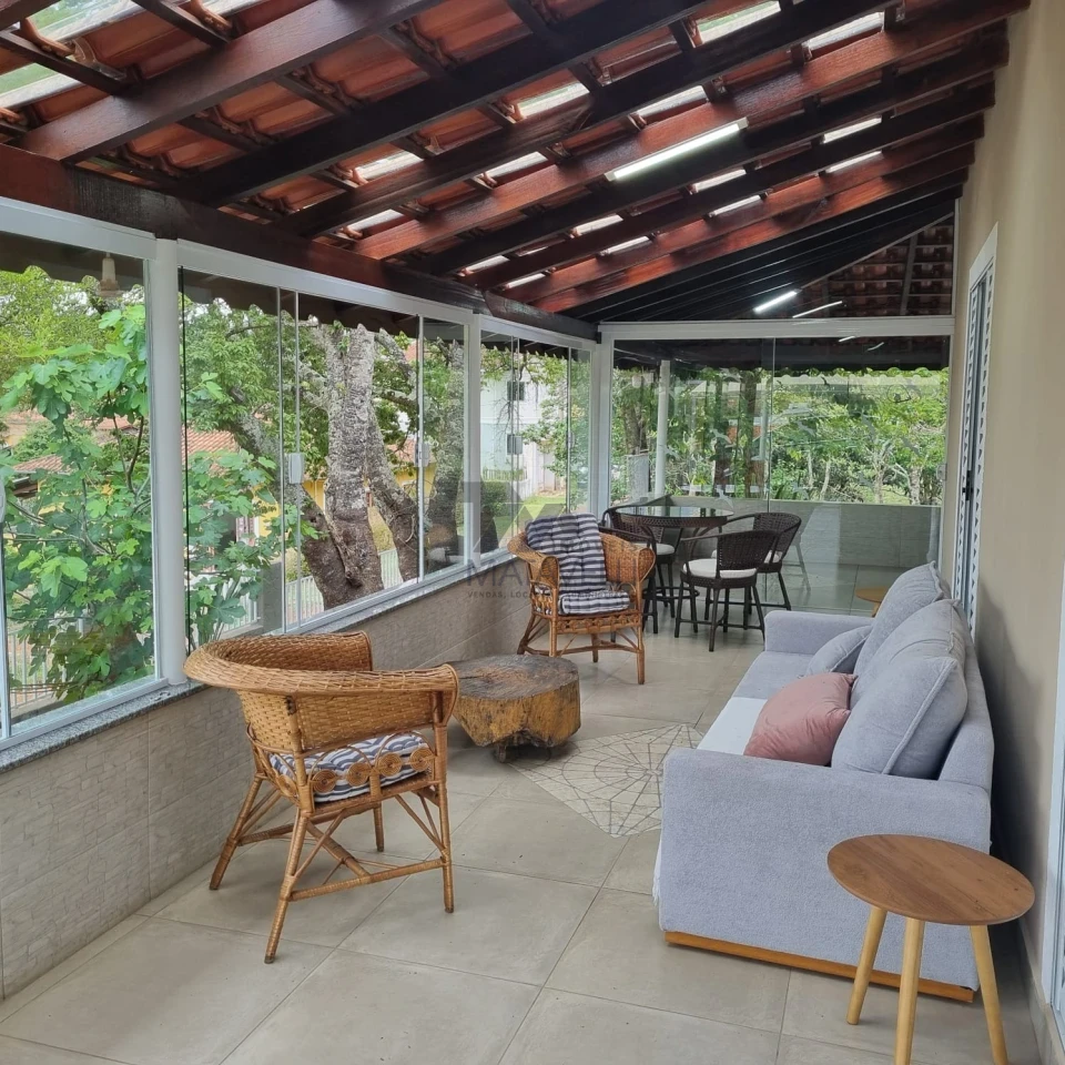 Casa À Venda Club da Uva em Andradas