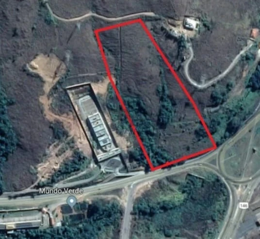 Terreno À Venda Jardim Do Contorno Poços De Caldas