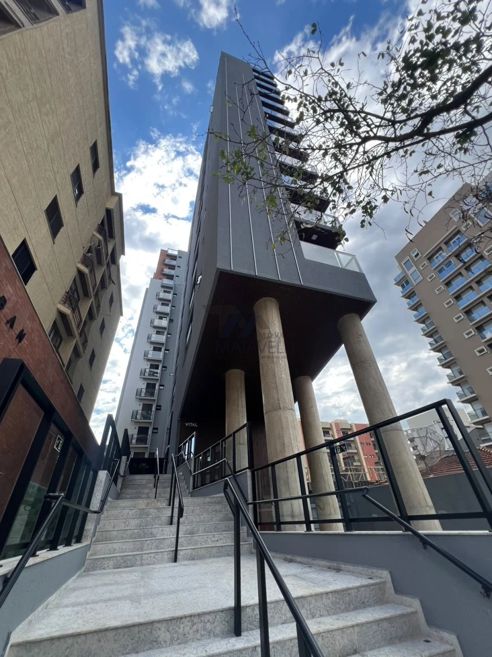 Apartamento À Venda Centro Poços De Caldas