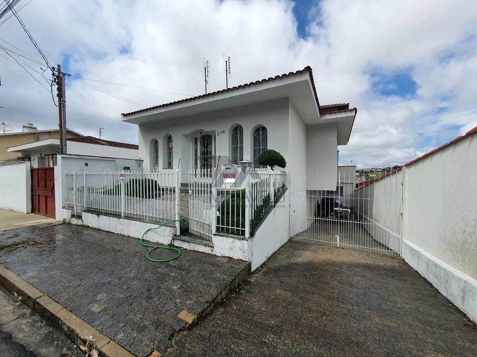 Casa À Venda Parque Primavera Poços De Caldas