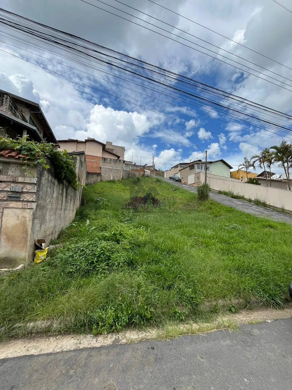 Terreno À Venda Estância São José Poços De Caldas