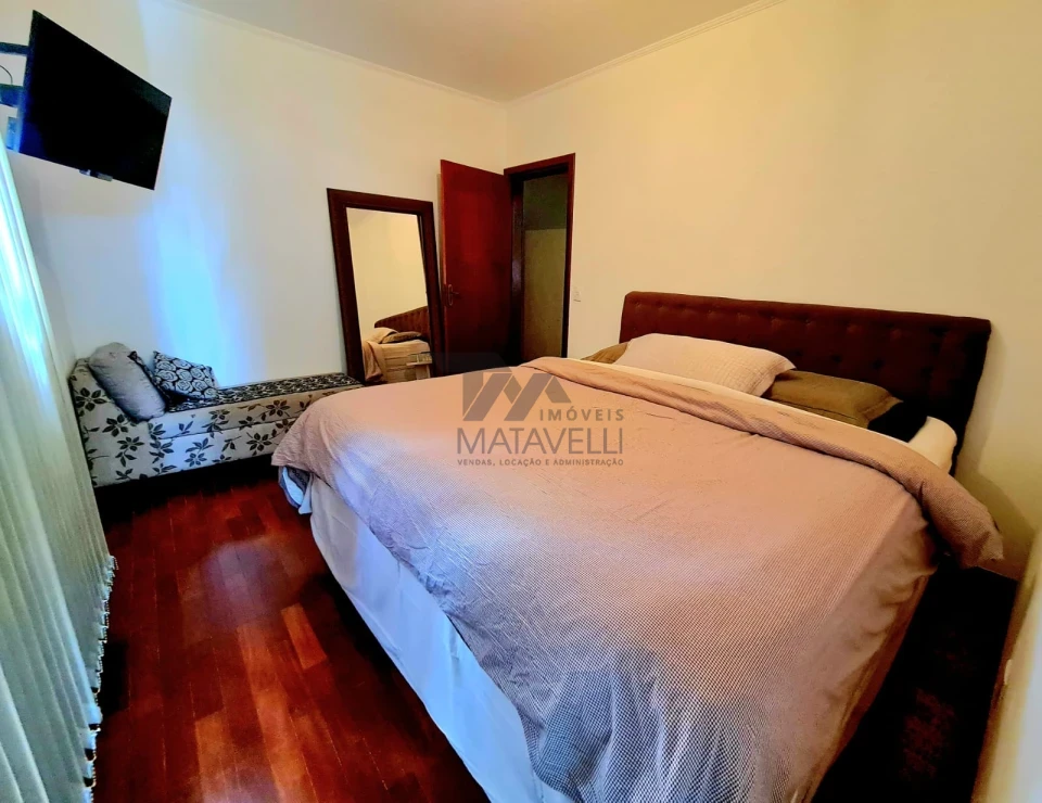 Apartamento À Venda Centro Poços De Caldas