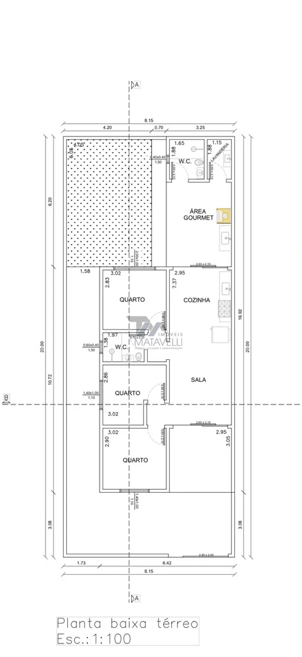 Casa À Venda Jardim Esperança Poços De Caldas