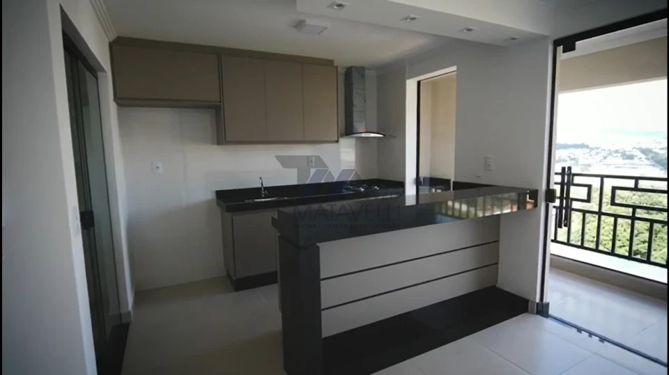 Apartamento À Venda Vila Togni Poços De Caldas